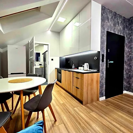 Апартаменты Na 102 Dwupokojowe *