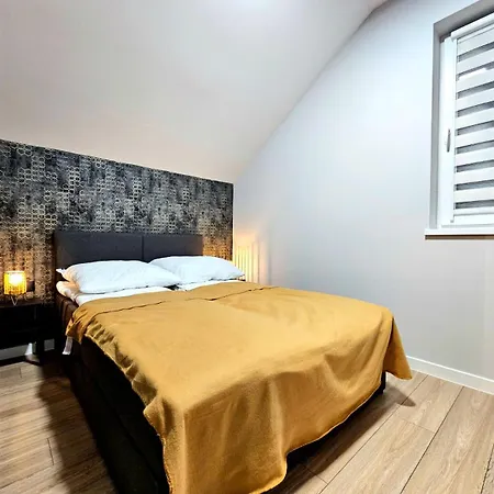 Apartamento Na 102 Dwupokojowe Iława