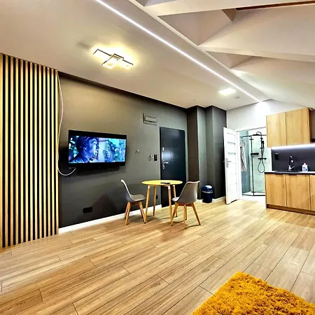 Апартаменты Na 102 Dwupokojowe