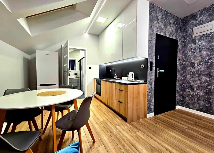 Apartment Na 102 Dwupokojowe *